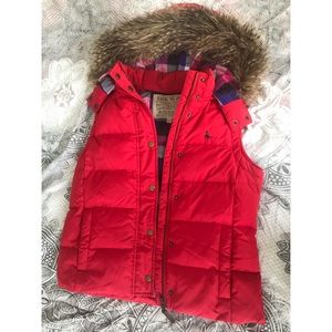 Jack Wills Women’s Vest